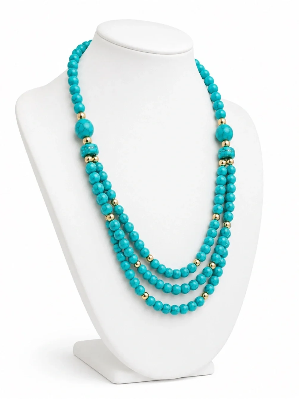 N/A elegant turquoise